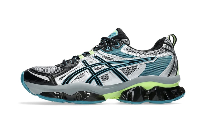 ASICS Gives GEL-Quantum Kinetic a Summer 2025 Refresh
