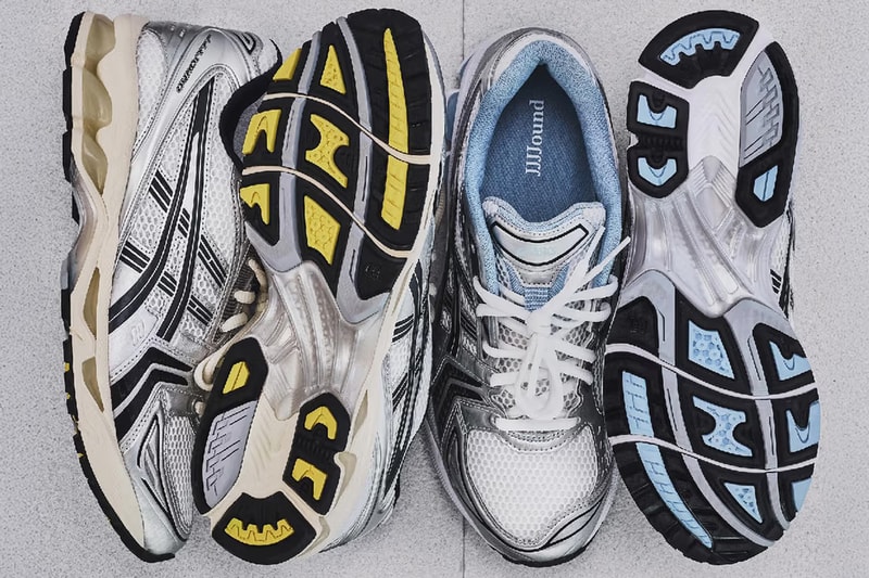 More Silver JJJJound x ASICS GEL-KAYANO 14s Shine in This Week’s Best Footwear Drops