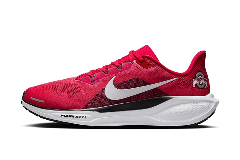 Nike Zoom Pegasus 41 Returns With New NCAA Collection