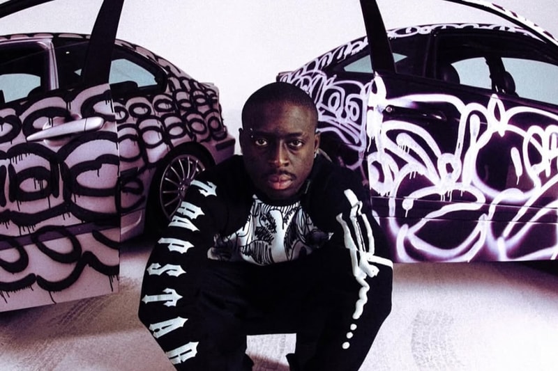 Slawn Brings Signature Style to New Trapstar London Collaboration