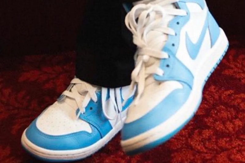 Hiroshi Fujiwara Debuts Unreleased Air Jordan 1 High ’85 “UNC”