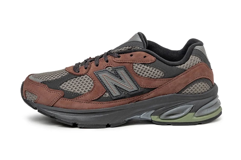 The New Balance ABZORB 2010 Lands in “Pecan”