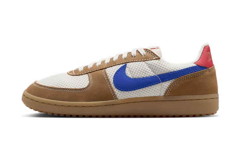 The Nike Field General “Culture of Football” Arrives With a Gold Hang Tag