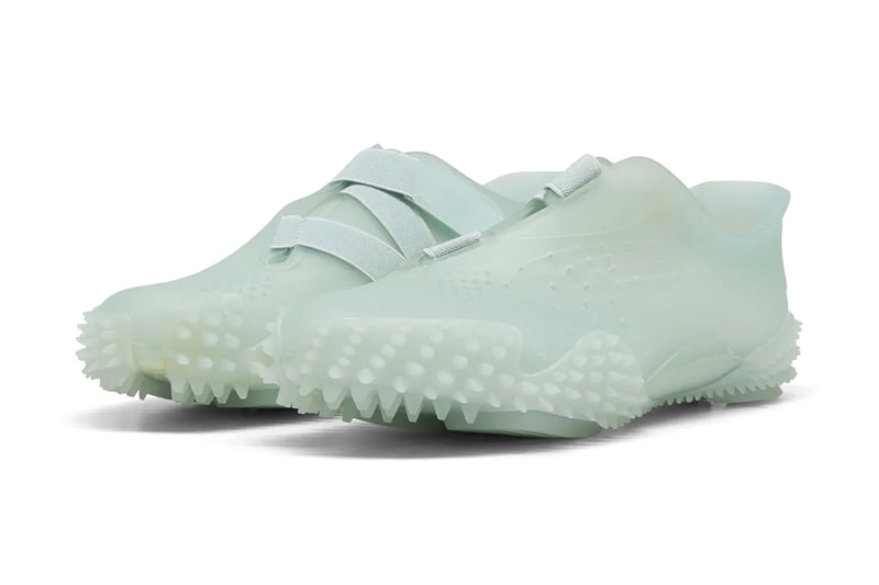 PUMA Taps into Nostalgia With Playful Mostro Jelly Release