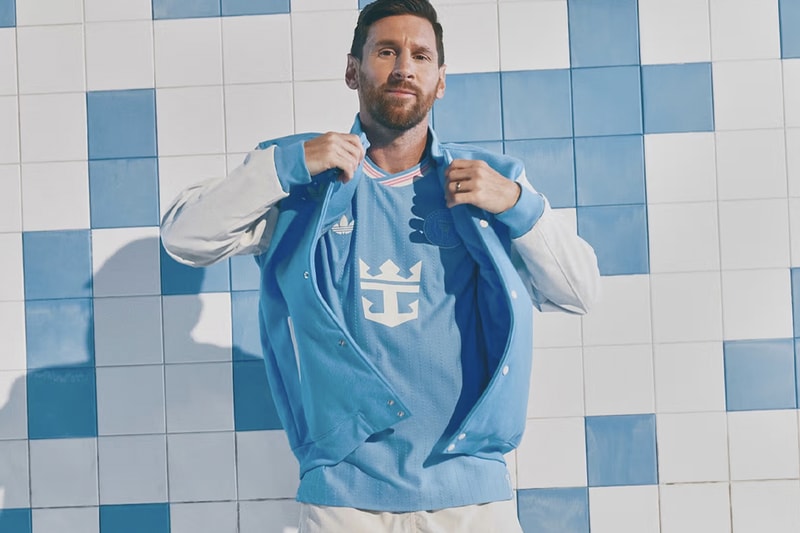 adidas Unveils Third Inter Miami FC 25/26 Kit Collection
