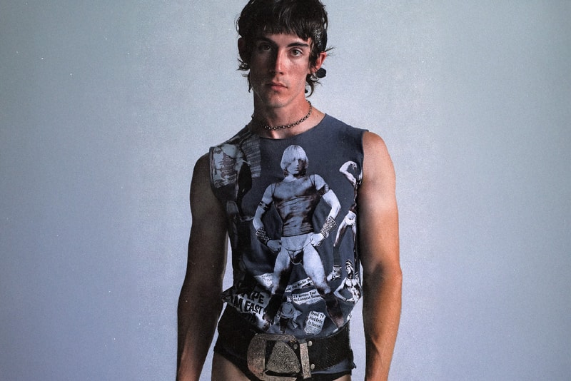 ERL’s “Wild Bunch” Collection Thrives in Chaos