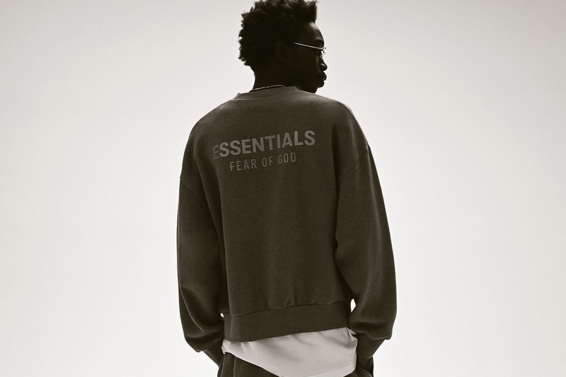 Fear of God Releases ESSENTIALS Summer 2025 Collection