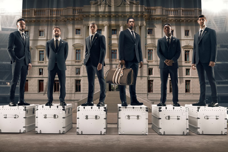 Real Madrid Celebrates Victory in Style With New Louis Vuitton Official Partnership