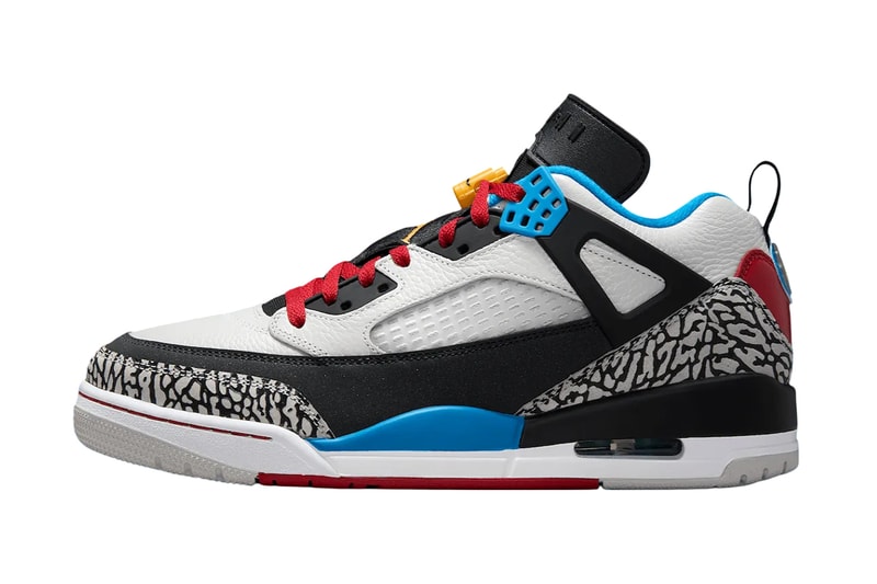 Jordan Spizike Low “Bordeaux” Channels Presidential Style