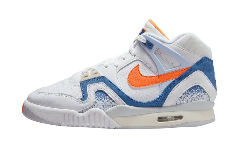 Nike Revives the Iconic Air Tech Challenge 2 in “Tart”
