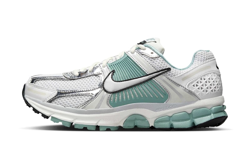 Nike Debuts the Zoom Vomero 5 in “Cannon”