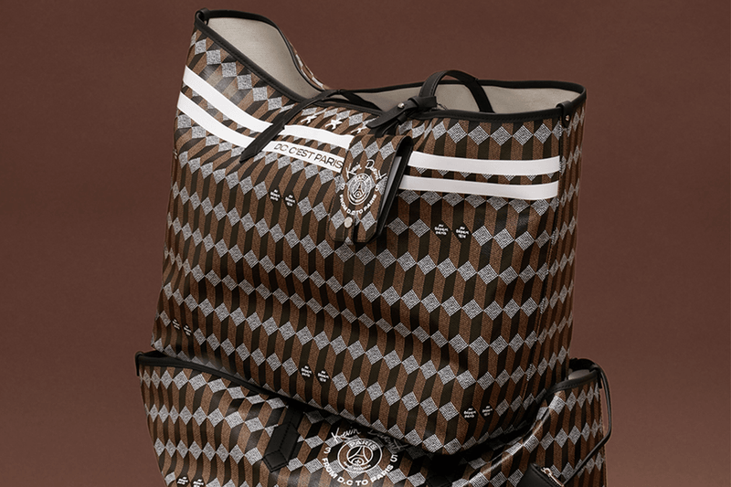 Au Départ Drops Leather Goods Collab With PSG and Kevin Durant for Club World Cup