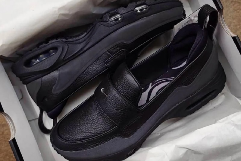 Nike *Finally* Gets in on the Sneaker-Loafer Boom