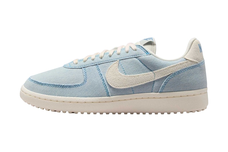 Nike Field General Receives “Denim Turquoise” Iteration
