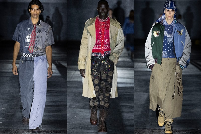 Children of the Discordance SS26 Sews Chaos at Pitti Uomo 108