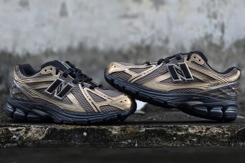 First Look at the New Balance 1906R “Bronze”