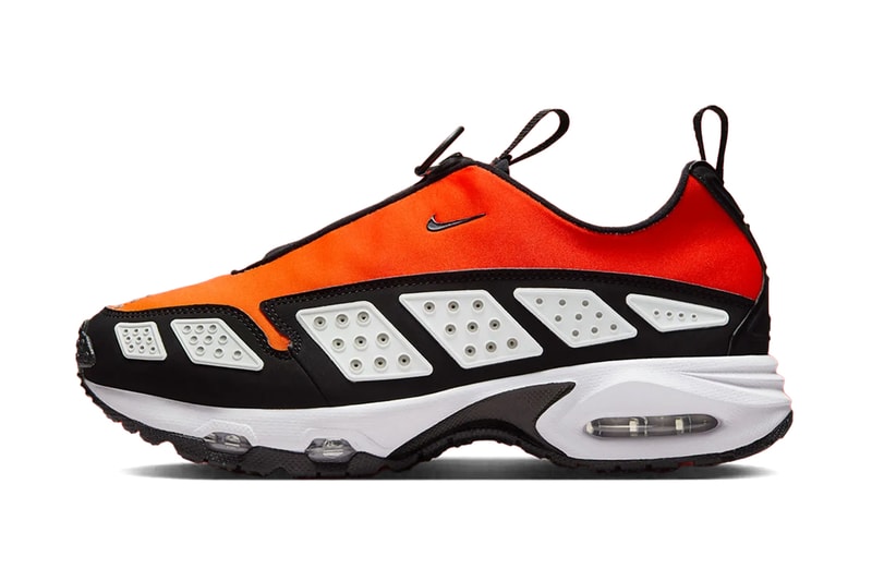 Nike Revives the Air Max Sunder in Fiery “Bright Crimson”