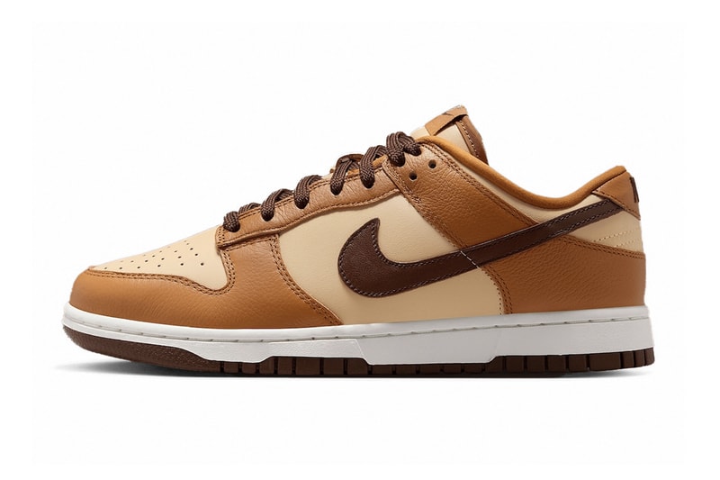 The Nike Dunk Low “Desert Ochre” Is a Sweet Treat