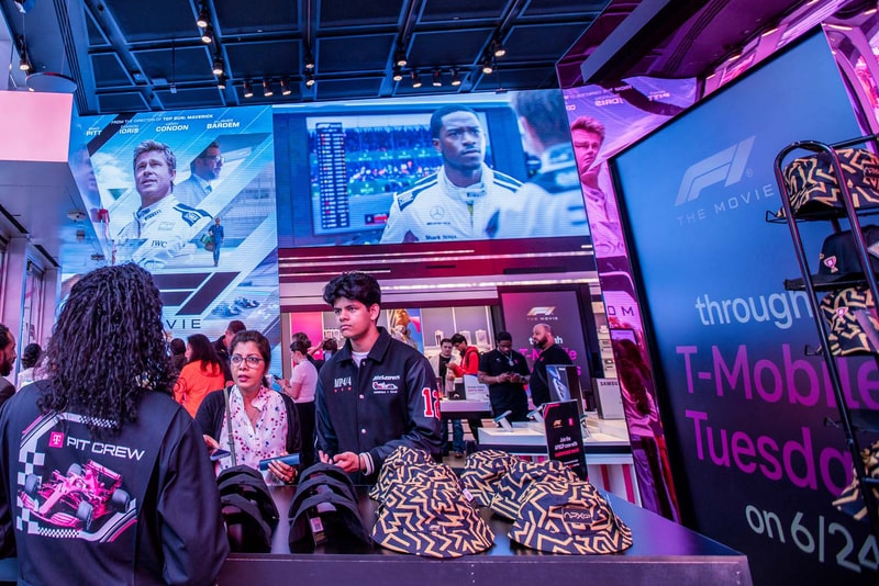 How to Get the APX GP Team Gear Before ‘F1® The Movie’ Hits Theaters