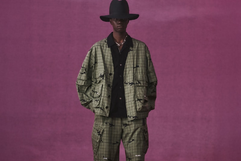 UNDERCOVER Pre-Spring 2026 Plots a Refined Western Noir