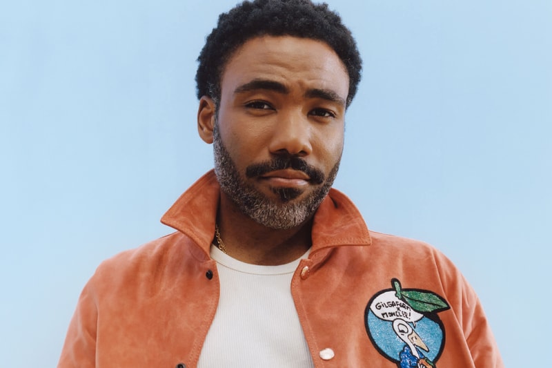 Donald Glover Designs Gilga Farm x Moncler Collaborative Collection