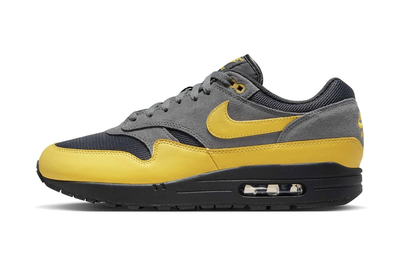 Nike Channels the Dark Knight With the Air Max 1 “Batman”