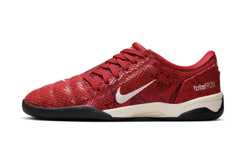 The Nike Total 90 III Receives a “Snakeskin” Upgrade