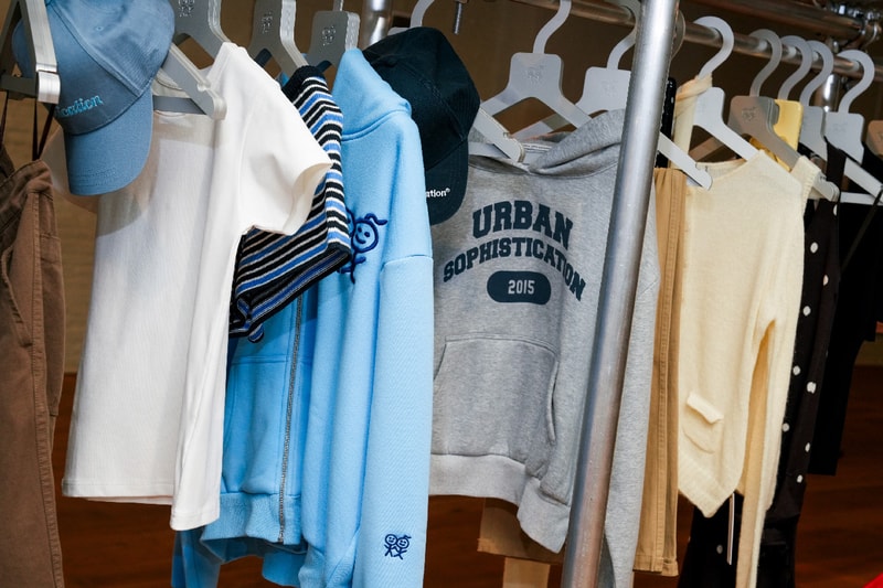 Urban Sophistication’s NYC Pop-Up Pays Homage to Its Big Apple Origins