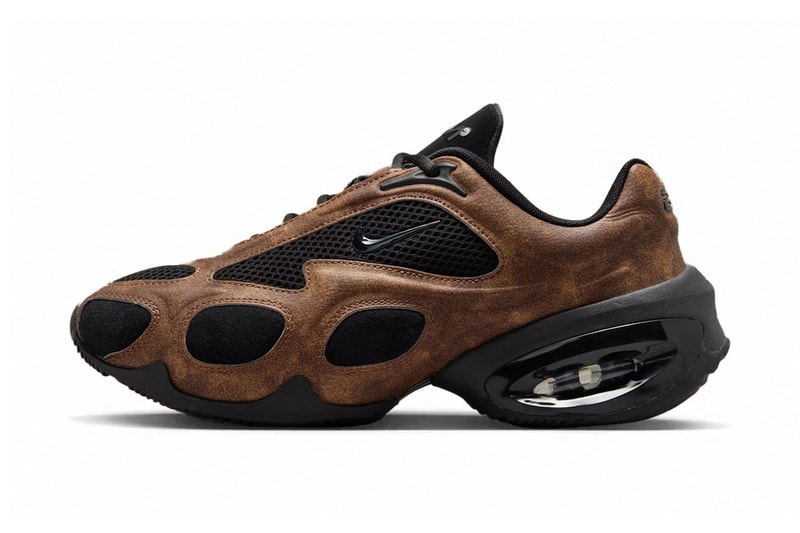 Nike Air Max Muse Receives Vintage-Inspired “Light British Tan” Colorway