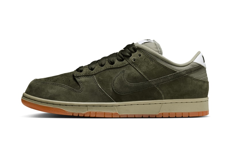Official Look at the Nike SB Dunk Low Pro B “Sequoia”