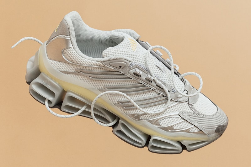 The adidas Megaride AG Bounces Into Action