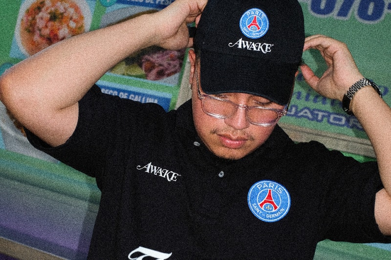 AWAKE & Paris Saint-Germain Unveil Cross-Cultural “Mitad Del Mundo” Capsule