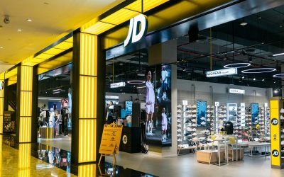 JD Opens the Doors to Second Retail Hub in Dubai