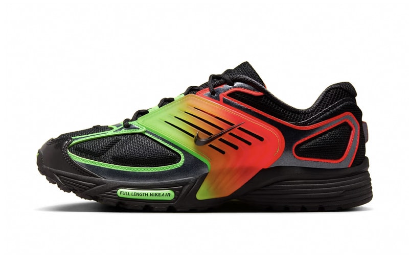 Nike Air Pegasus Wave “Bright Crimson/Green Strike” Gives a Vibrant Summer Flair