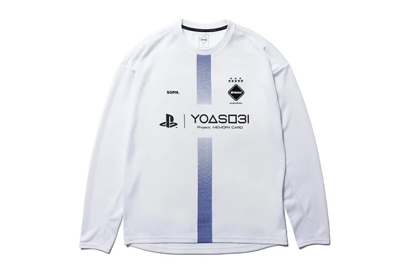 YOASOBI Unveils Exclusive Jersey With PlayStation and F.C. Real Bristol