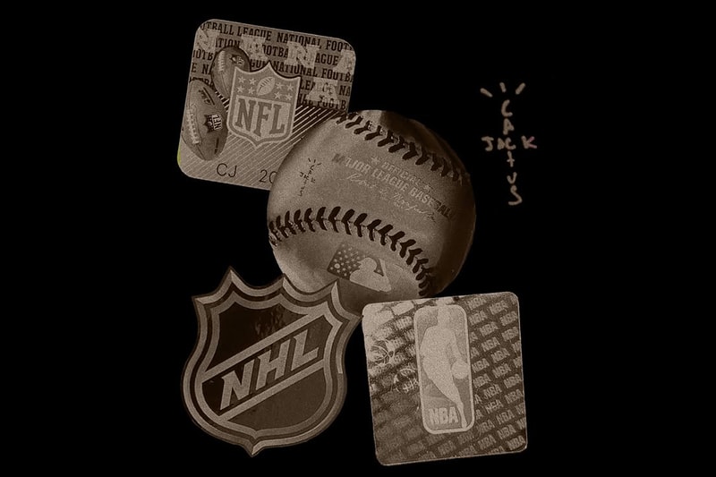 Cactus Jack Scores Its Largest Major League Collaboration Yet