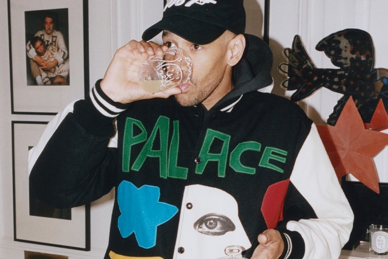 Palace Reunites With Jean Charles de Castelbajac For Third Collaborative Capsule