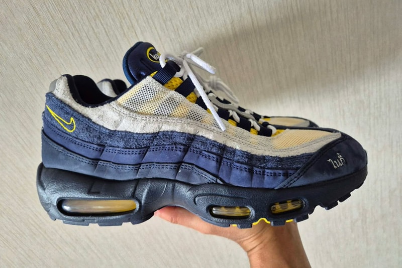 An Eric Koston-Themed Nike SB Air Max 95 Is Coming
