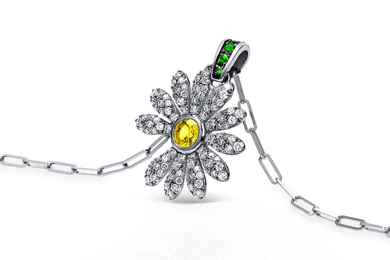 Jacob & Co. and G-DRAGON Unveil the PEACEMINUSONE Pendant Collection