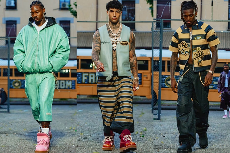 PDF Finds “FREE-DOM” for Spring/Summer 2026