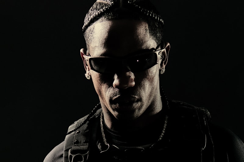 Travis Scott Is Oakley’s First-Ever ‘Chief Visionary’
