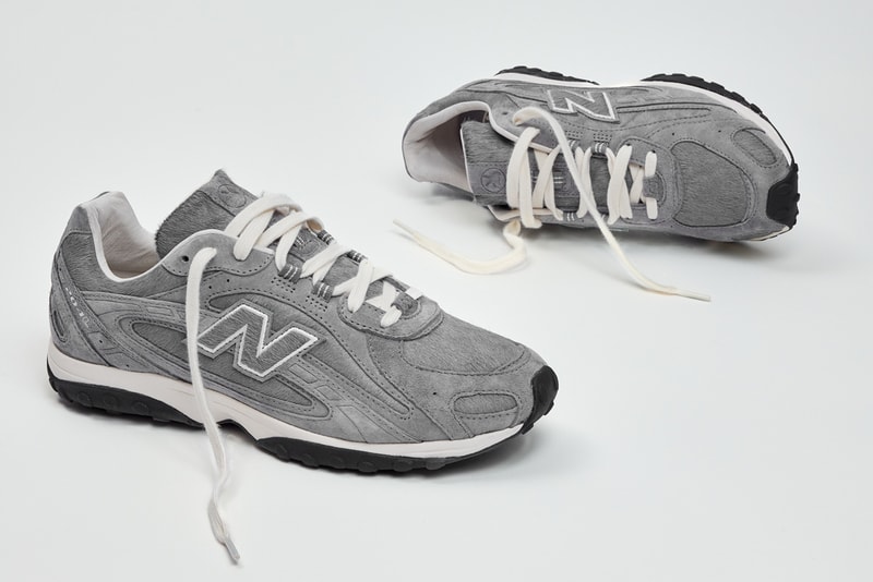Basketcase Brings Pony Hair to the New Balance 204L