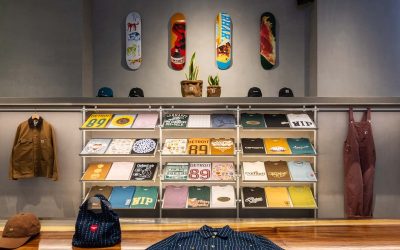 Carhartt WIP Lands in Johor Bahru with a Bold, Culture-Driven Space