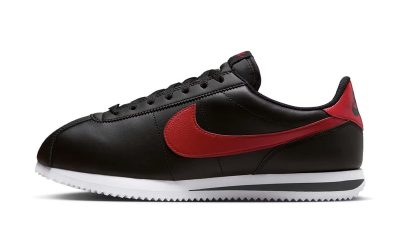 Nike Gives the Cortez a “Bred” Update