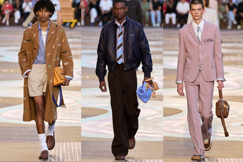 Pharrell Williams’ Louis Vuitton SS26 Collection Is Rooted in Wearability
