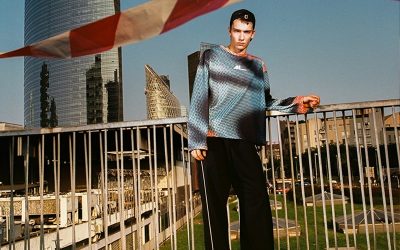 Massimo Giorgetti Unveils MSGM SS26 Collection Inspired by Raw Cycling Culture