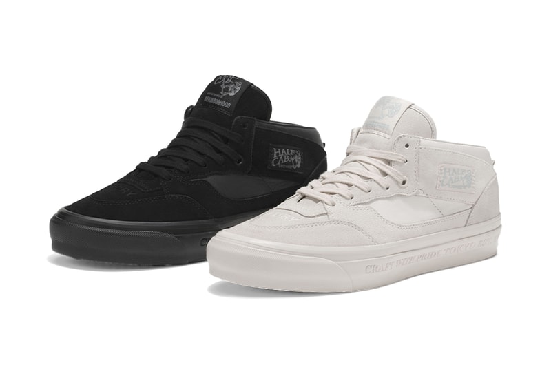 NEIGHBORHOOD and OTW by Vans Rework Classics in Sixth Collaborative Collection