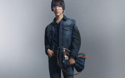 Acne Studios SS26 Menswear: A Study in Modern Masculinity