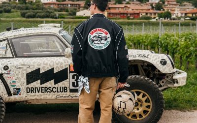 Inside Look: DRIVERSCLUB Channels Safari Rally Grit for Summer Drop at Lake Garda
