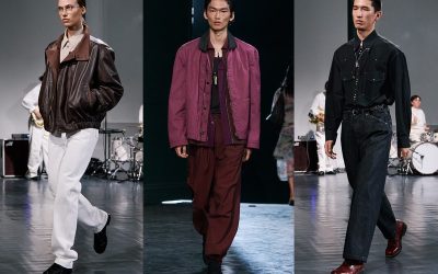 Lemaire SS26 Explores Intuitive Style and the Art of Dressing
